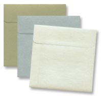 100mm square envelopes